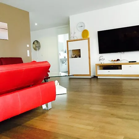 Rheinblick Riverview Luxury Konstanz Buitenkant foto