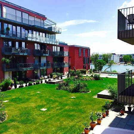 Rheinblick Riverview Luxury Konstanz Buitenkant foto