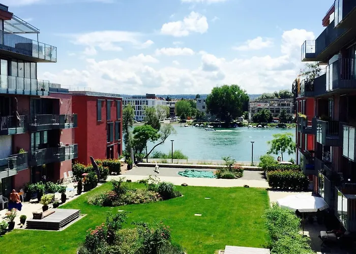 Rheinblick Riverview Luxury