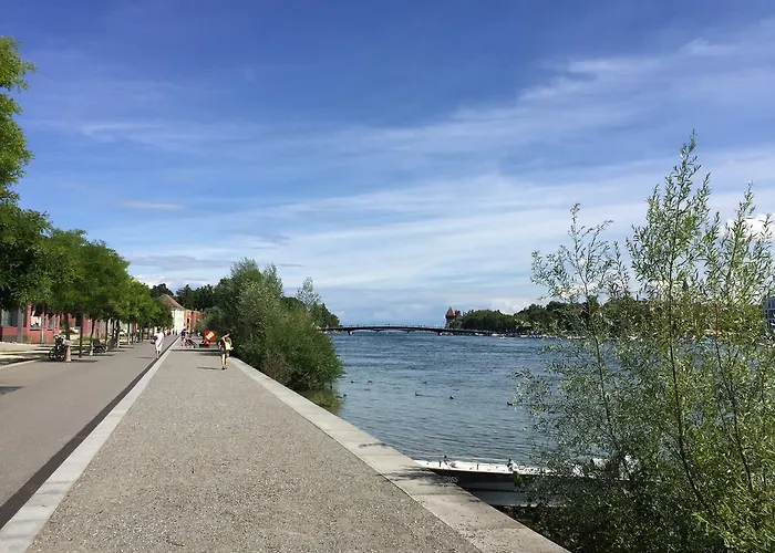 Rheinblick Riverview Luxury