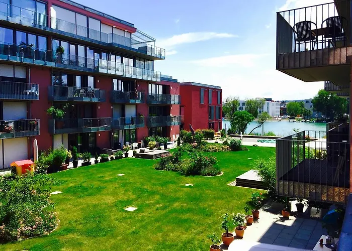 Rheinblick Riverview Luxury