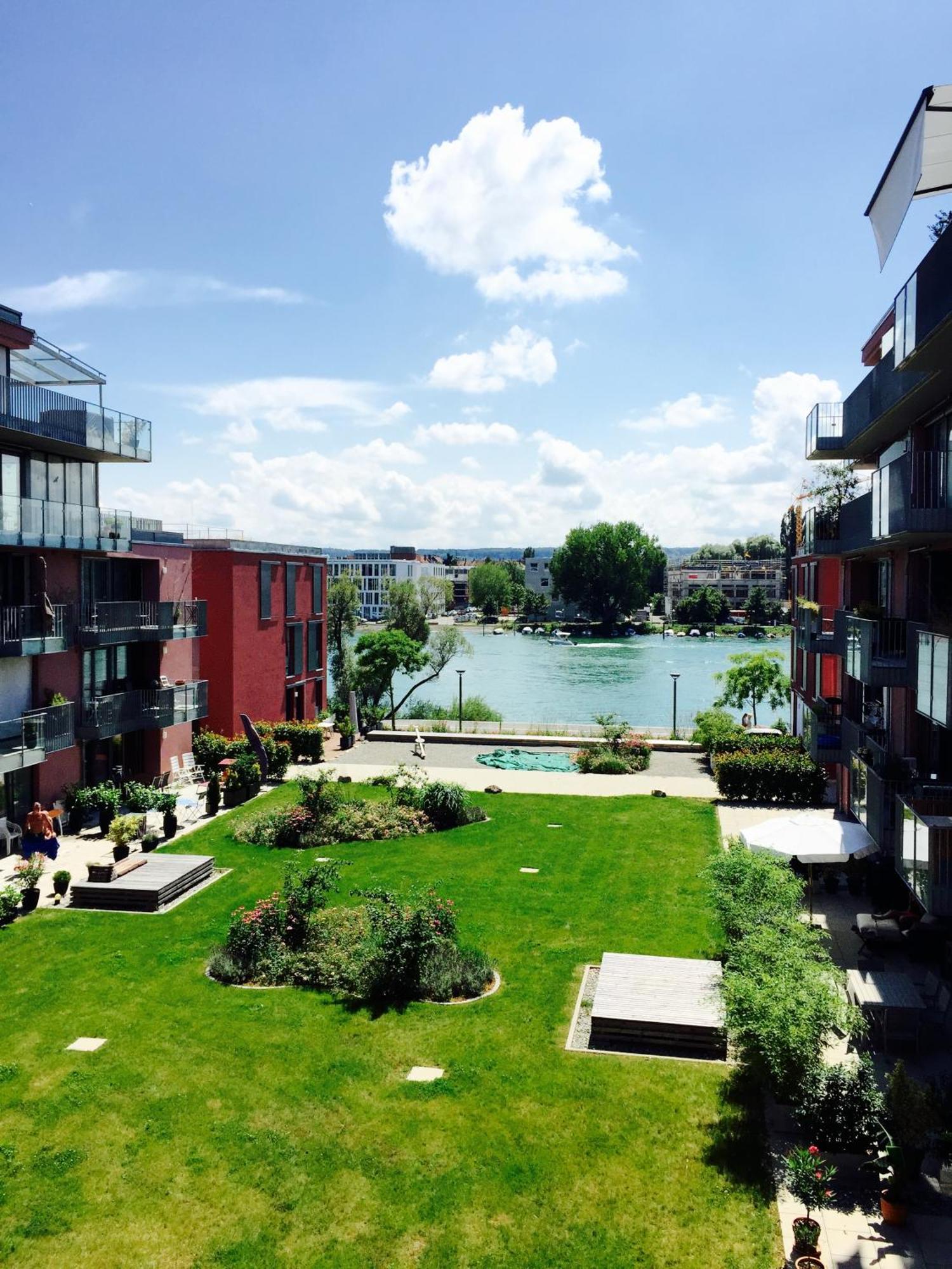 Rheinblick Riverview Luxury Apartment