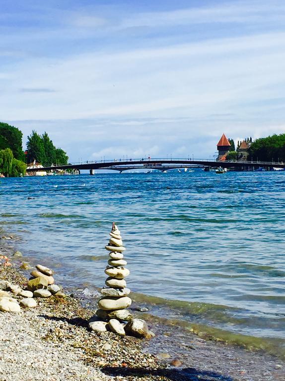 Rheinblick Riverview Luxury Apartment Konstanz