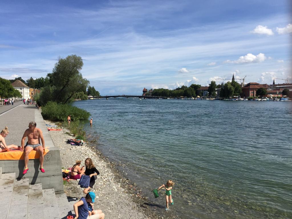 Rheinblick Riverview Luxury Konstanz