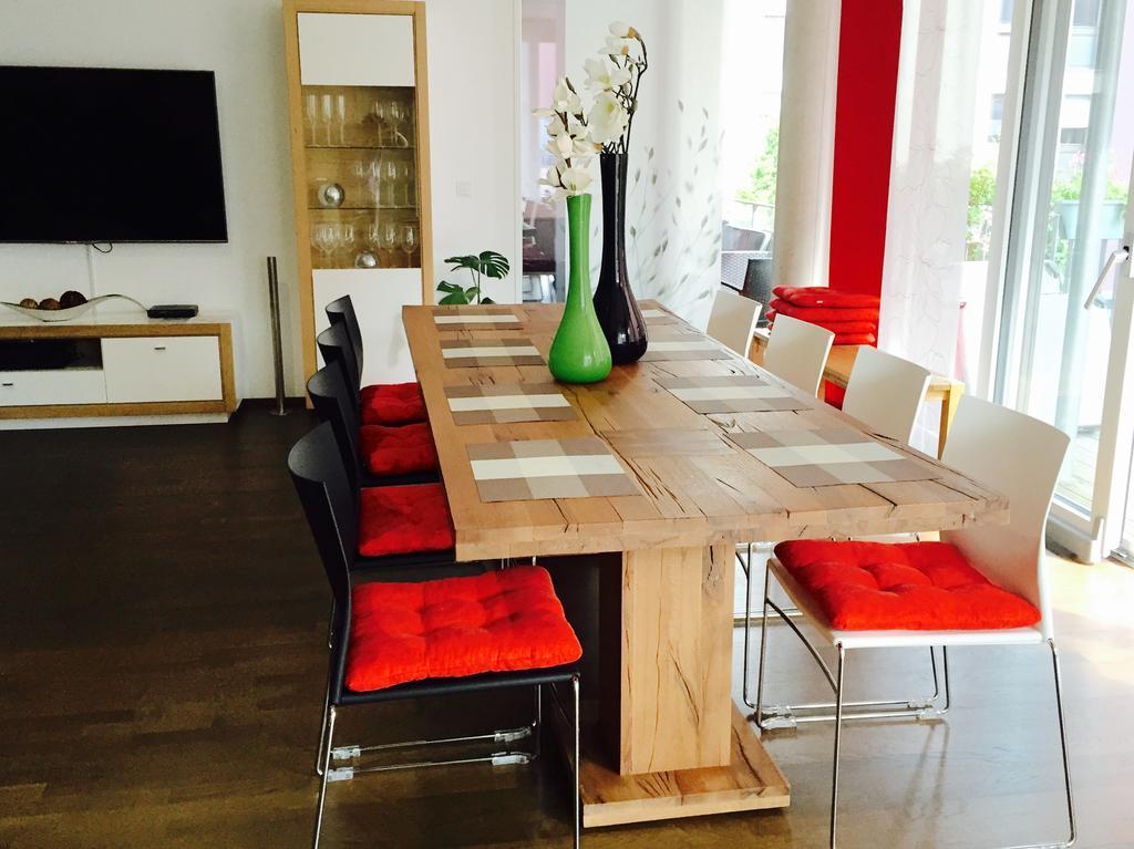Rheinblick Riverview Luxury Apartment Konstanz