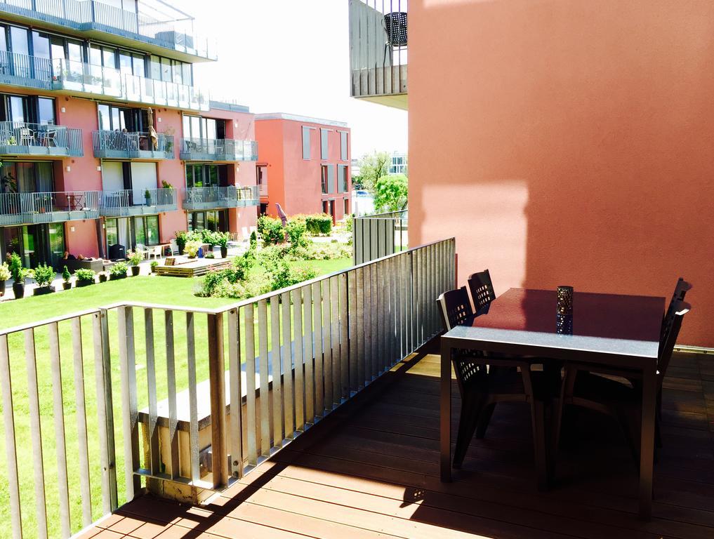 Rheinblick Riverview Luxury Apartment Konstanz