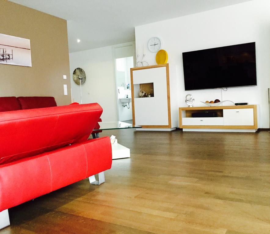 Apartment Rheinblick Riverview Luxury *