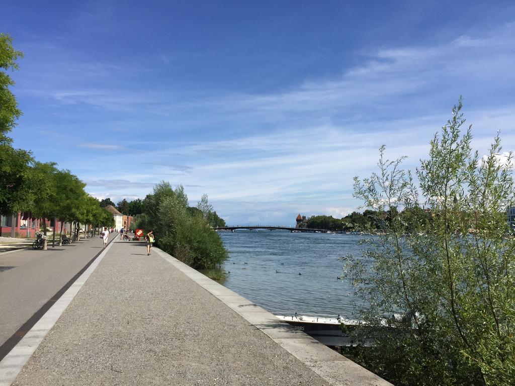 Rheinblick Riverview Luxury Apartment Konstanz