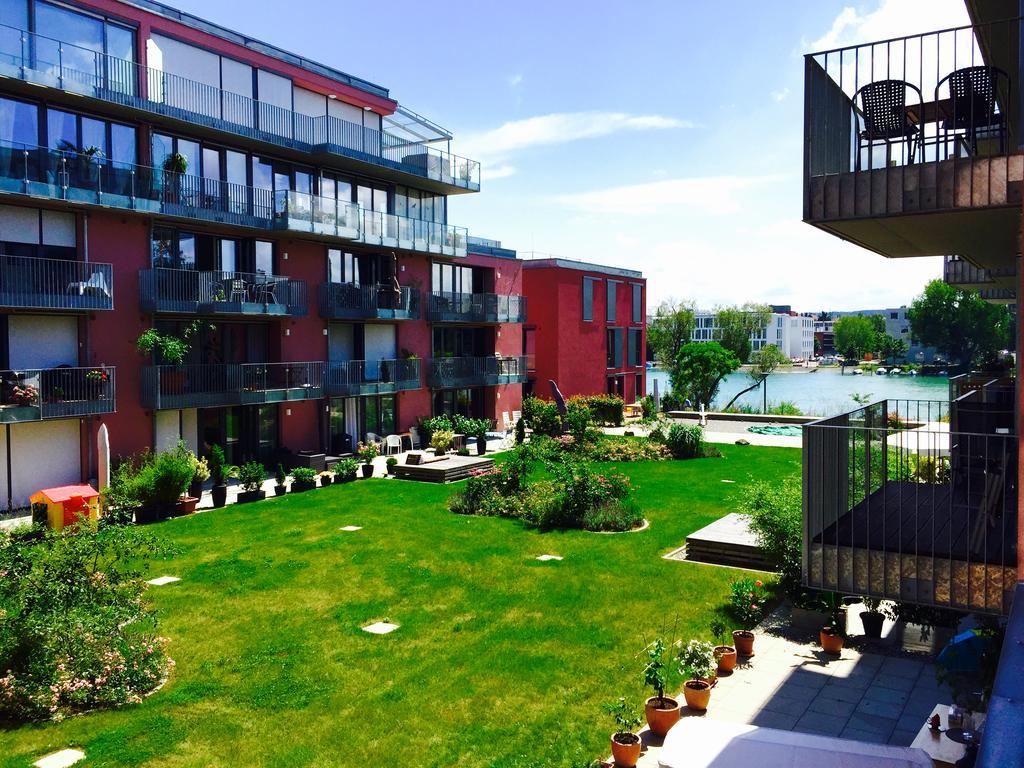 Rheinblick Riverview Luxury Apartment Konstanz